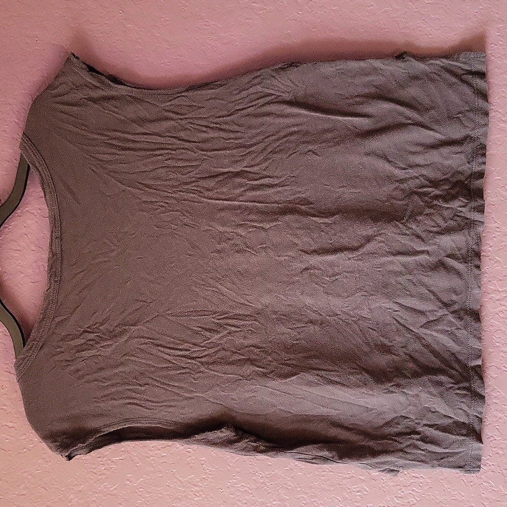 Forever 21 Army Girl Graphic Tee - Picture 5 of 7